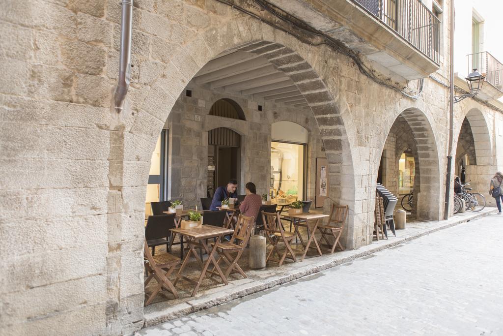 Ferienwohnung Bravissimo Cort Reial-1A Gerona Exterior foto